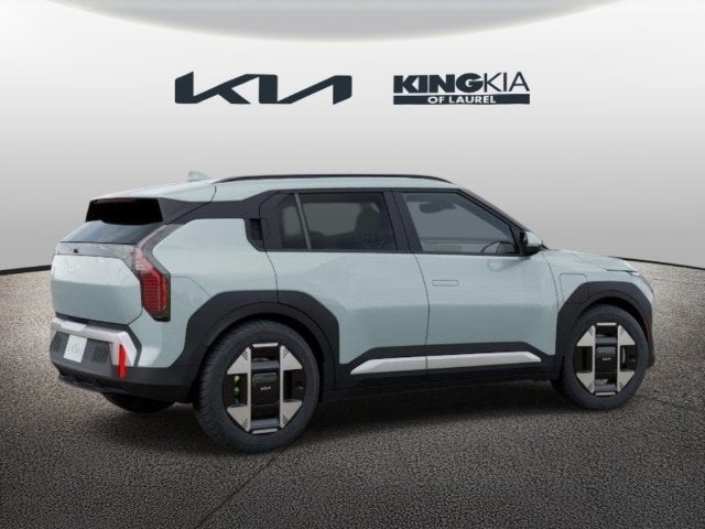 2027 Kia EV3 Wind