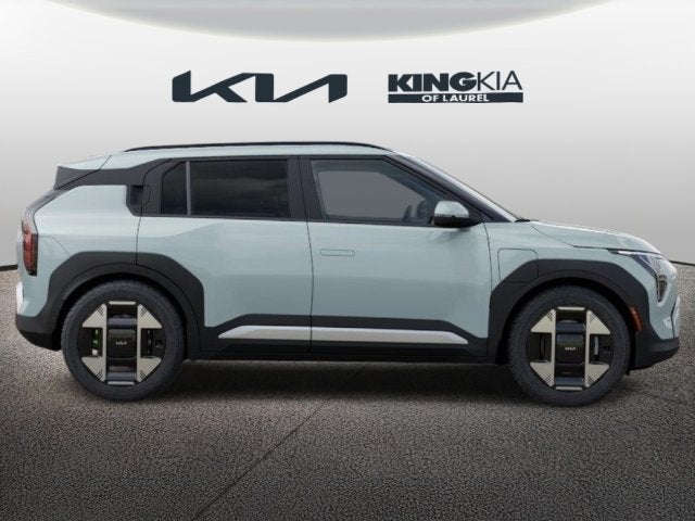 2027 Kia EV3 Wind