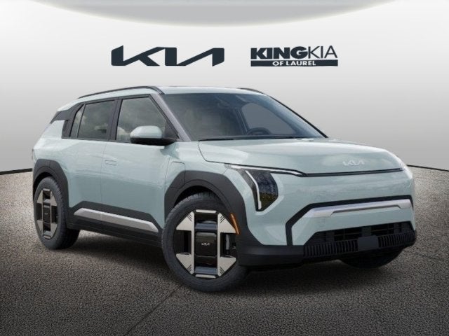2027 Kia EV3 Wind
