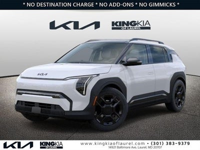 2027 Kia EV3 Land