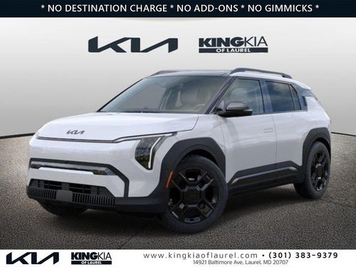 2027 Kia EV3 Land