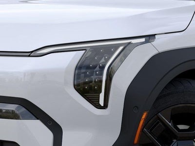 2027 Kia EV3 Land