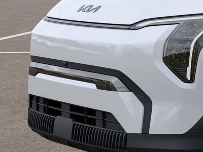 2027 Kia EV3 Land