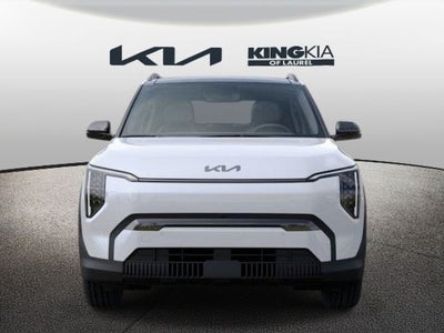 2027 Kia EV3 Land