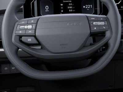 2027 Kia EV3 Land