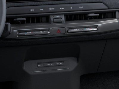 2027 Kia EV3 Land