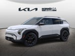 2027 Kia EV3 Land