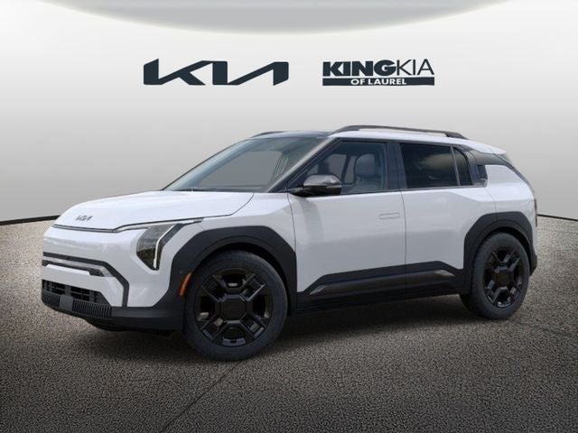 2027 Kia EV3 Land
