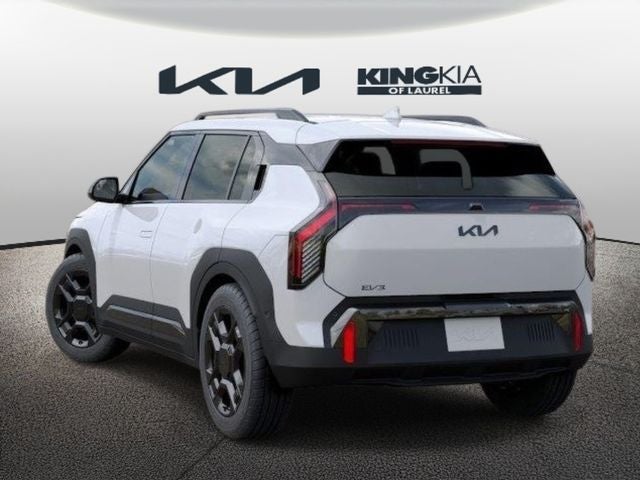 2027 Kia EV3 Land