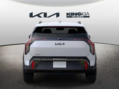 2027 Kia EV3 Land