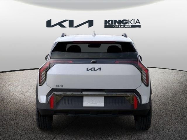 2027 Kia EV3 Land