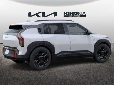 2027 Kia EV3 Land