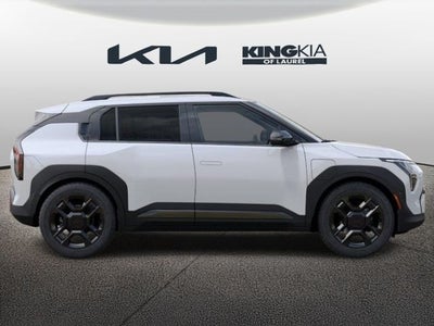 2027 Kia EV3 Land