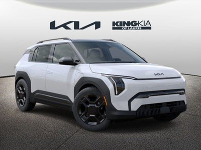 2027 Kia EV3 Land