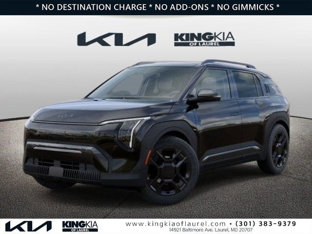 2027 Kia EV3 Land