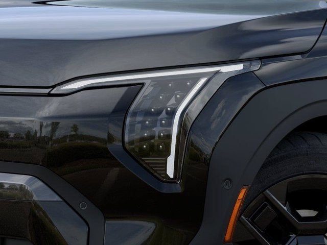 2027 Kia EV3 Land