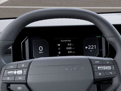 2027 Kia EV3 Land