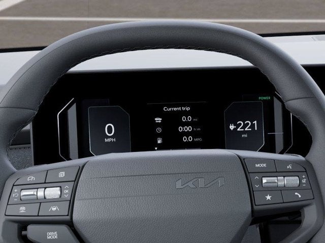 2027 Kia EV3 Land