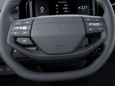 2027 Kia EV3 Land