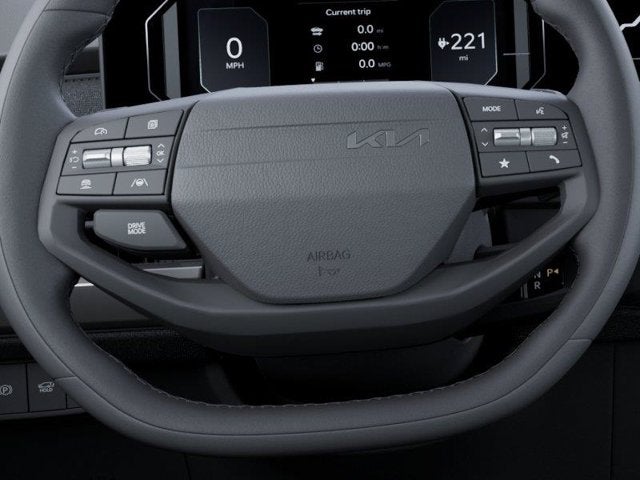 2027 Kia EV3 Land