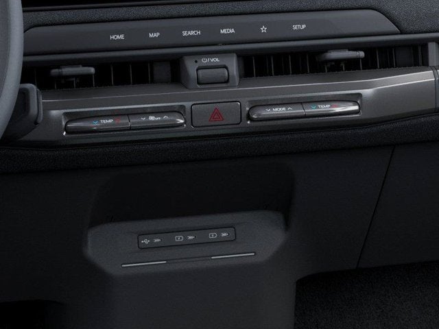 2027 Kia EV3 Land