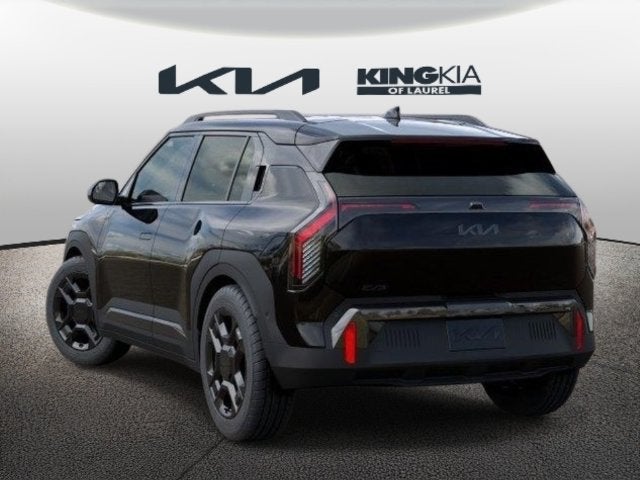 2027 Kia EV3 Land