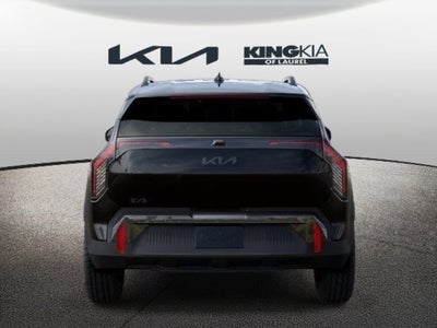 2027 Kia EV3 Land