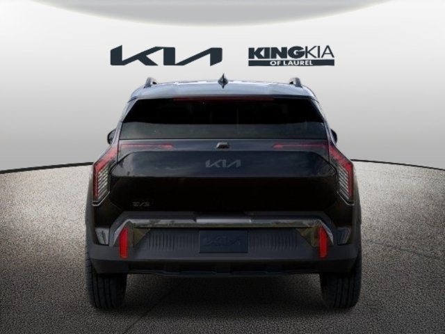 2027 Kia EV3 Land