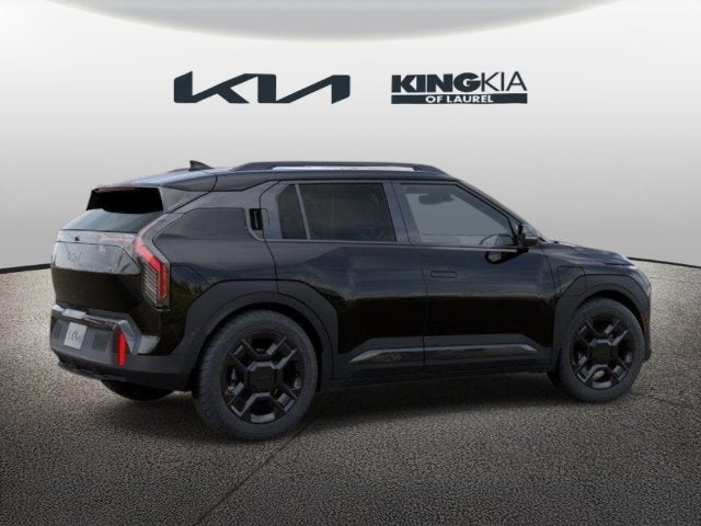 2027 Kia EV3 Land