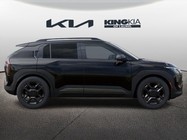 2027 Kia EV3 Land