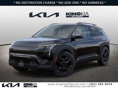 2027 Kia EV3 Land