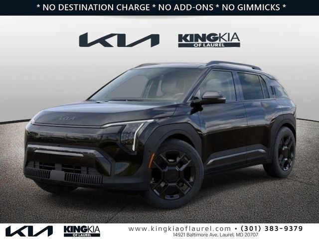 2027 Kia EV3 Land
