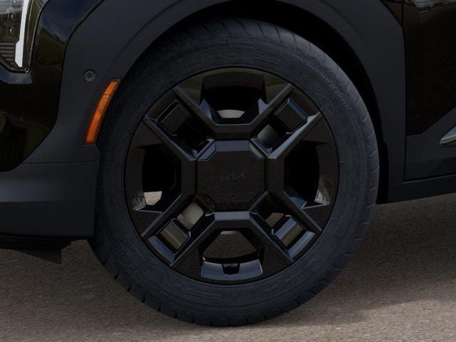 2027 Kia EV3 Land