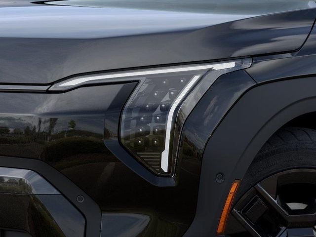 2027 Kia EV3 Land