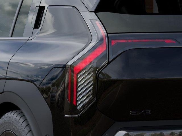 2027 Kia EV3 Land