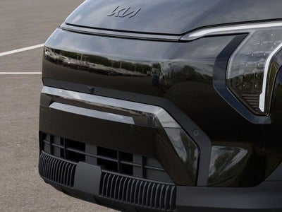 2027 Kia EV3 Land