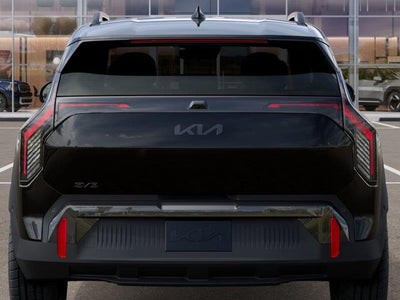 2027 Kia EV3 Land