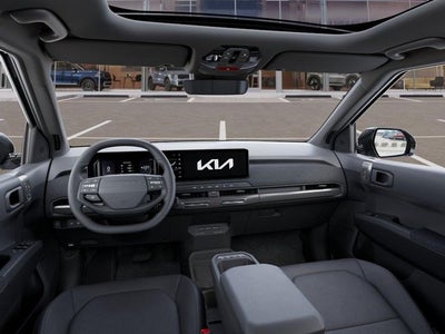 2027 Kia EV3 Land