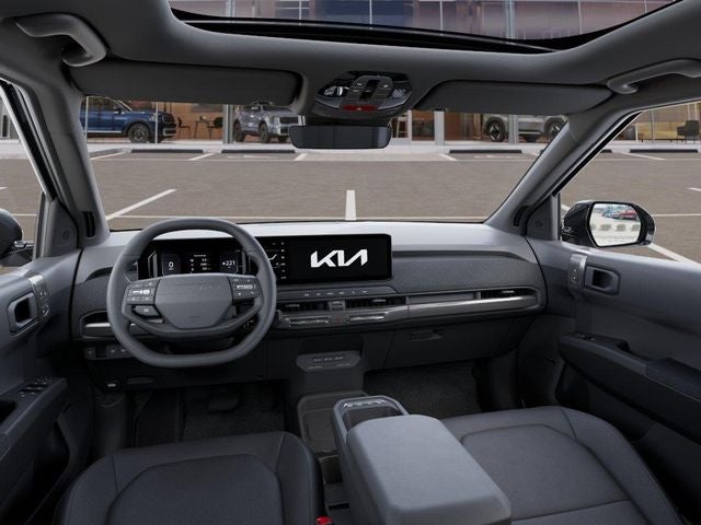 2027 Kia EV3 Land