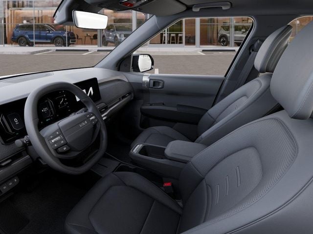 2027 Kia EV3 Land
