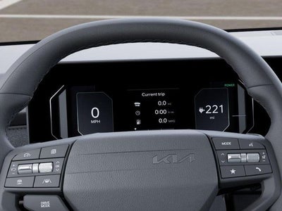 2027 Kia EV3 Land