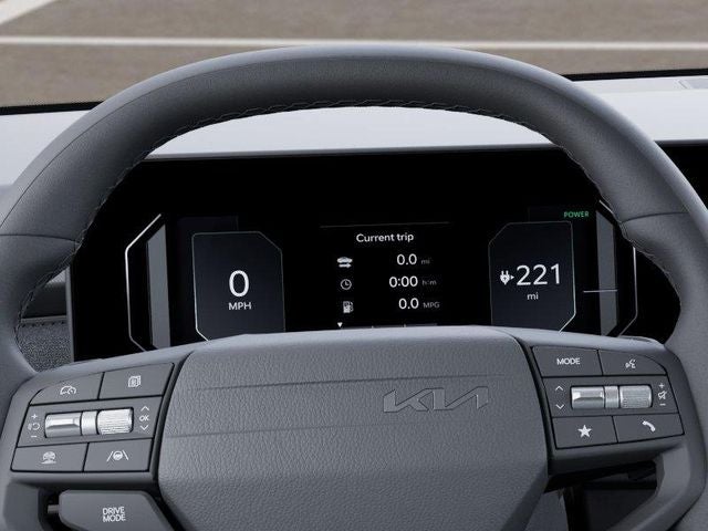 2027 Kia EV3 Land