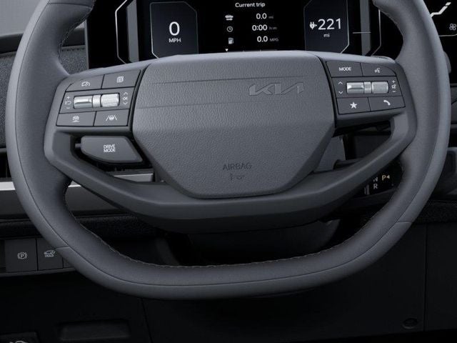 2027 Kia EV3 Land