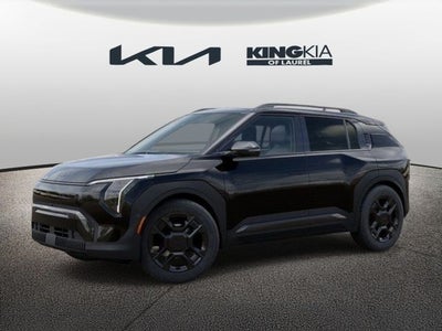2027 Kia EV3 Land
