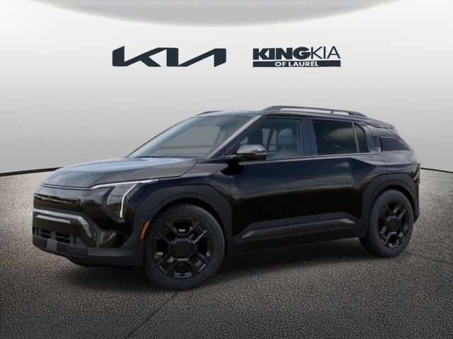 2027 Kia EV3 Land