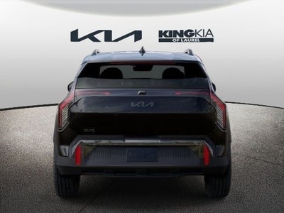2027 Kia EV3 Land