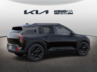 2027 Kia EV3 Land