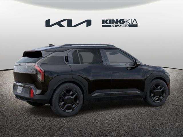 2027 Kia EV3 Land