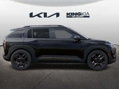 2027 Kia EV3 Land