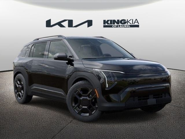 2027 Kia EV3 Land